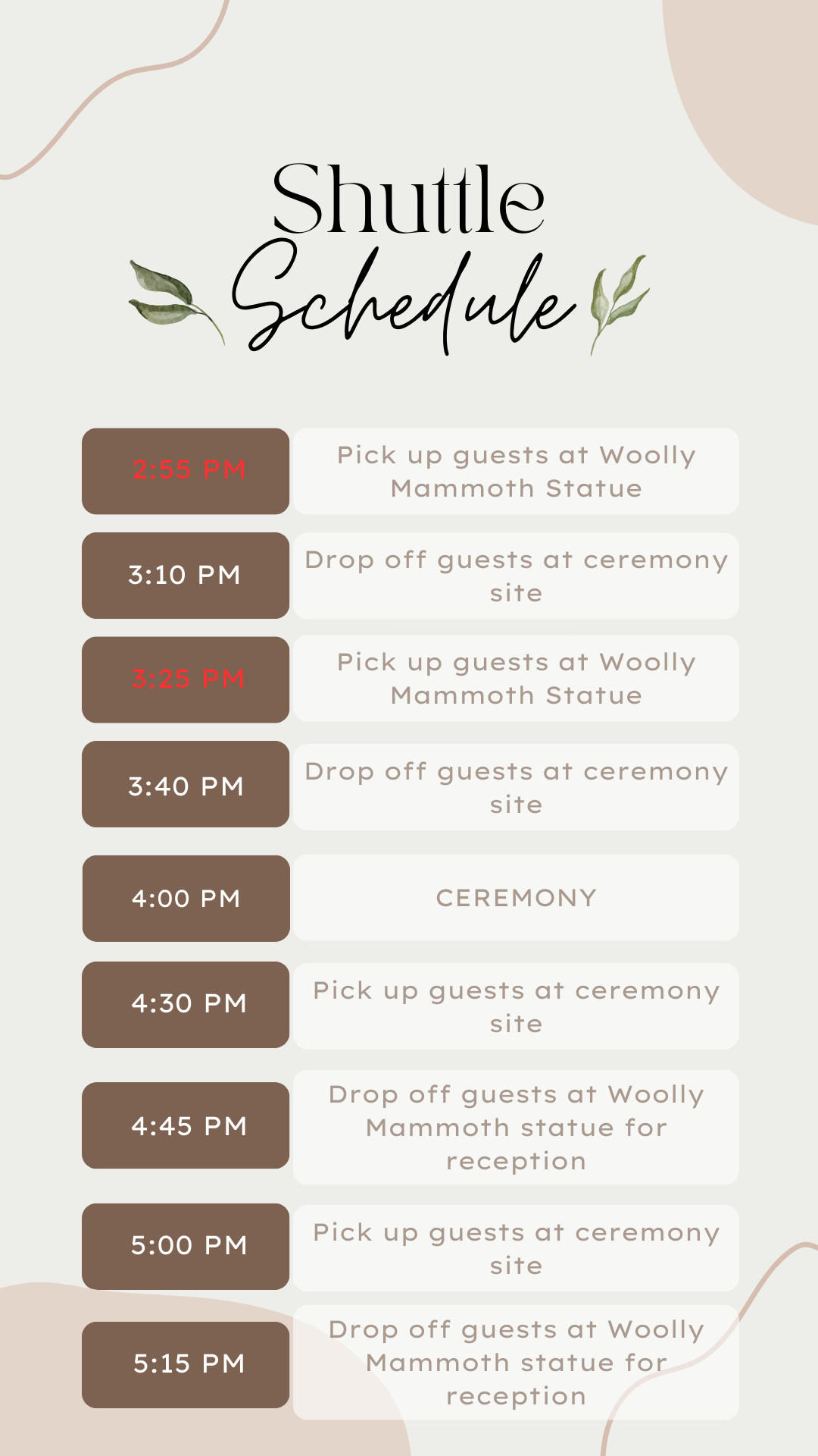 The Wedding Website of Kayla Moranville and Jason Duerk