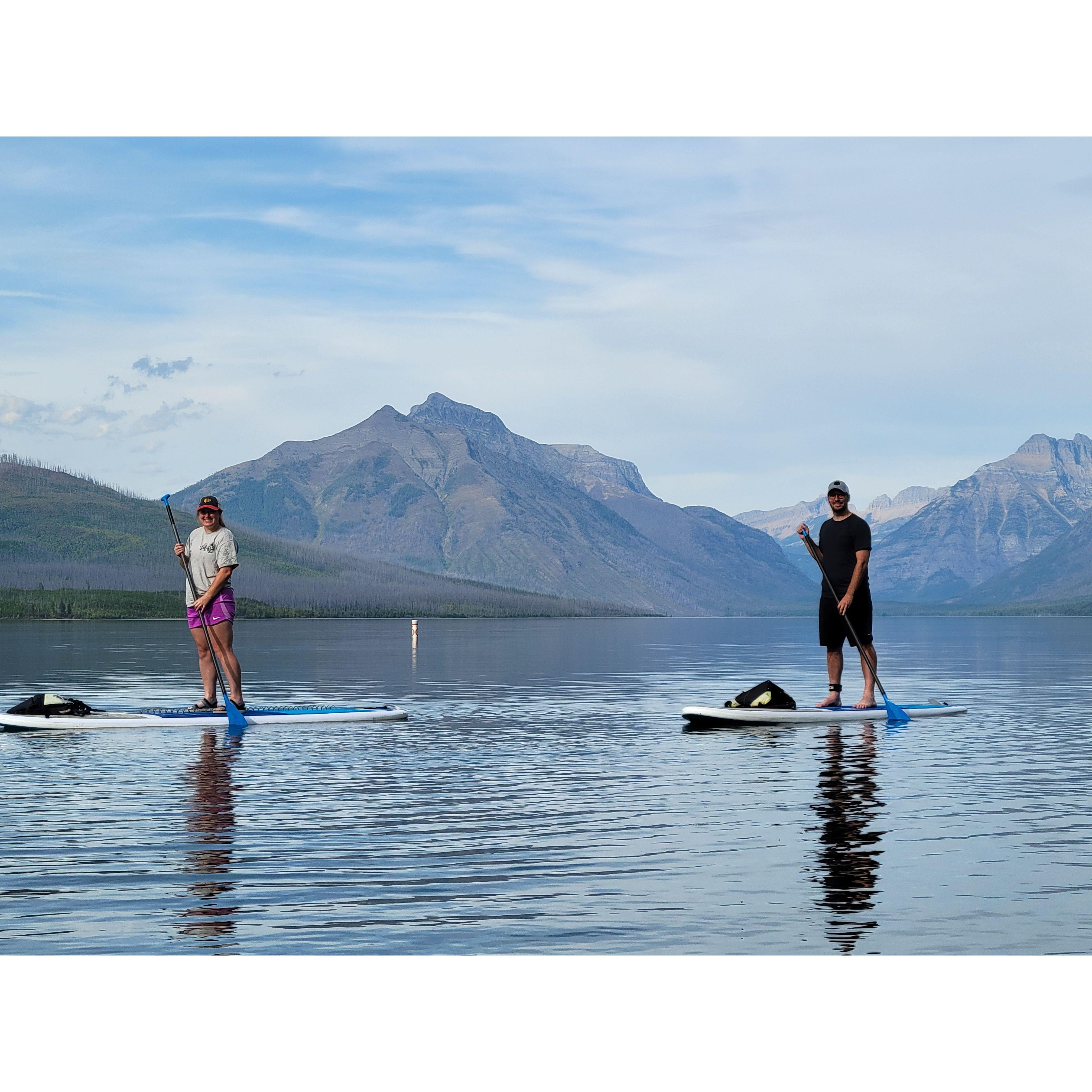 Lake McDonald