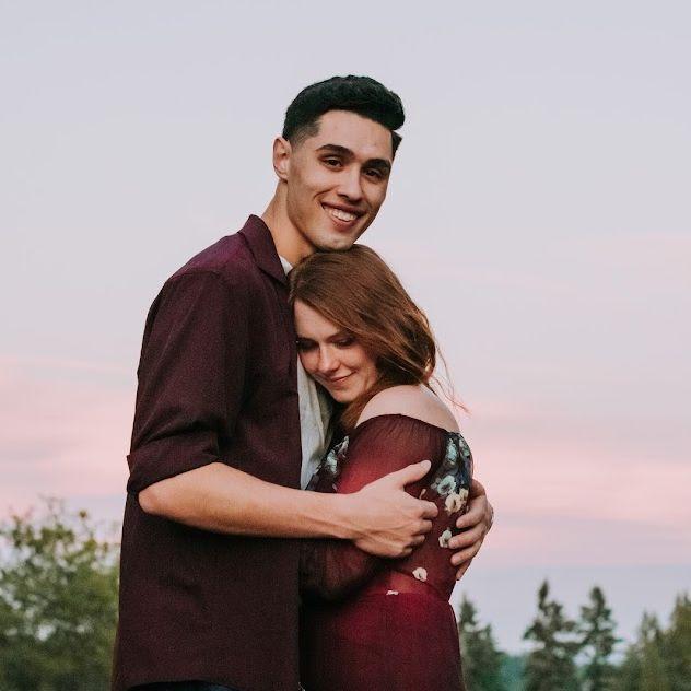 Tara's favorite engagement photo