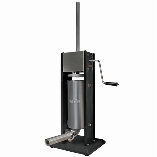 Weston 11 lb Dual Speed Vertical Sausage Stuffer(0)