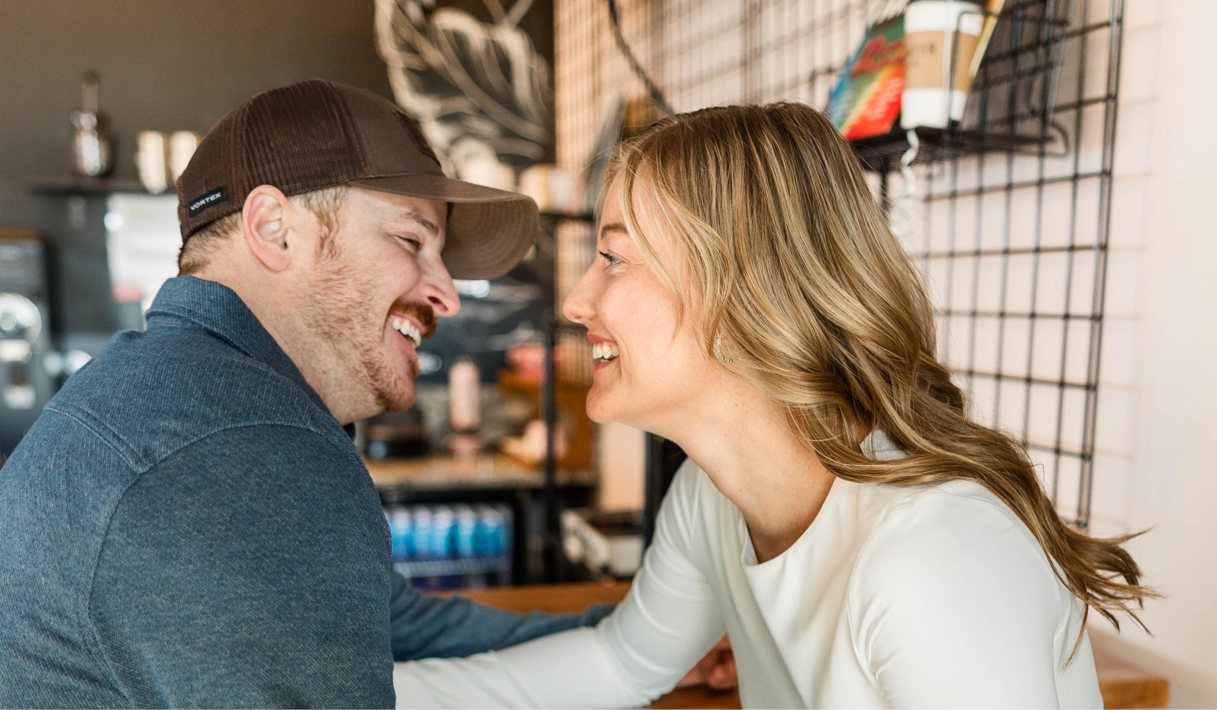 The Wedding Website of Alyson Gaffey and Jared McCombs