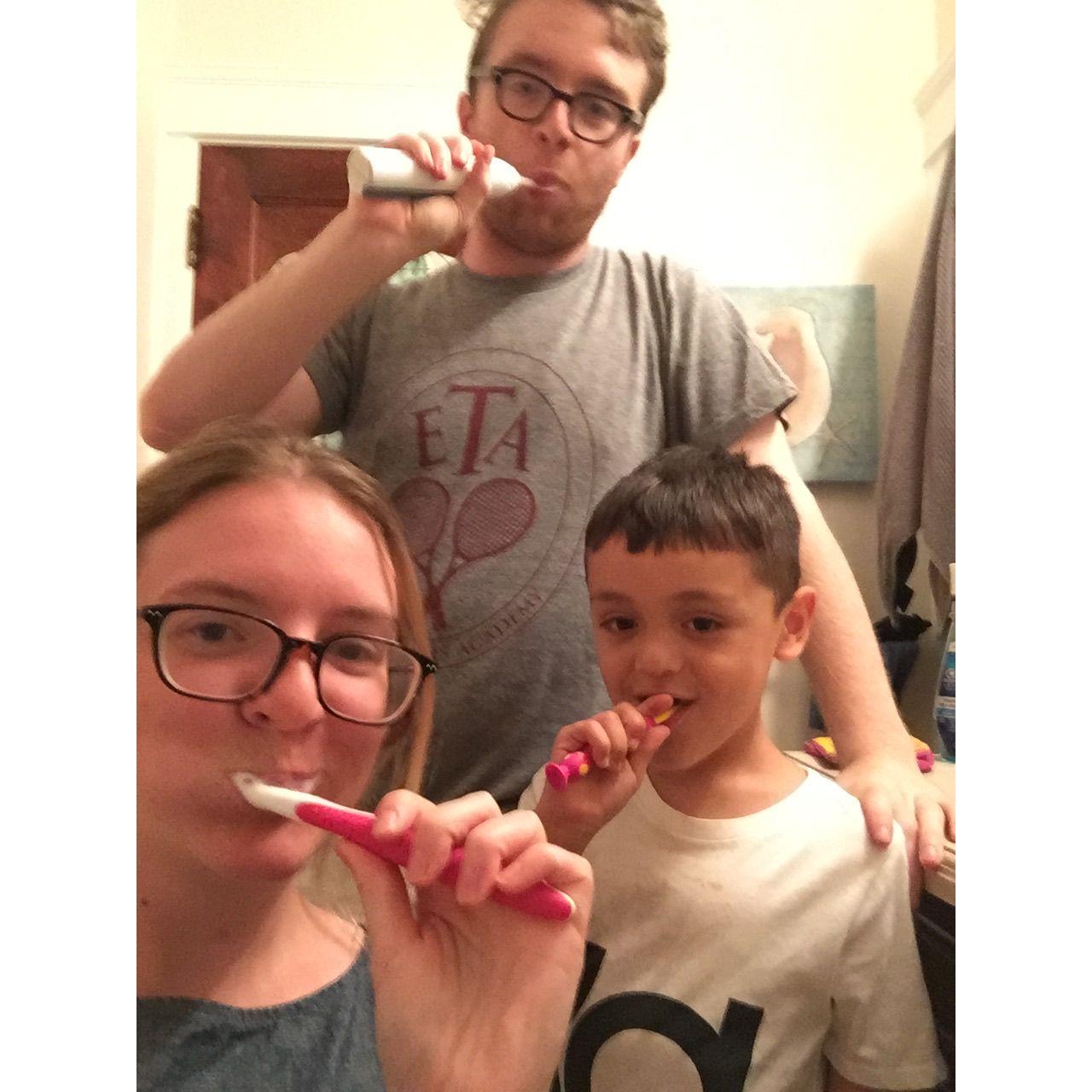 brushin' with Ryan (2017)