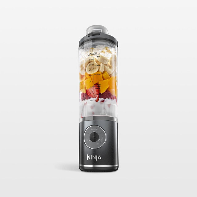 Ninja ® Blast Max Portable Blender in Grey
