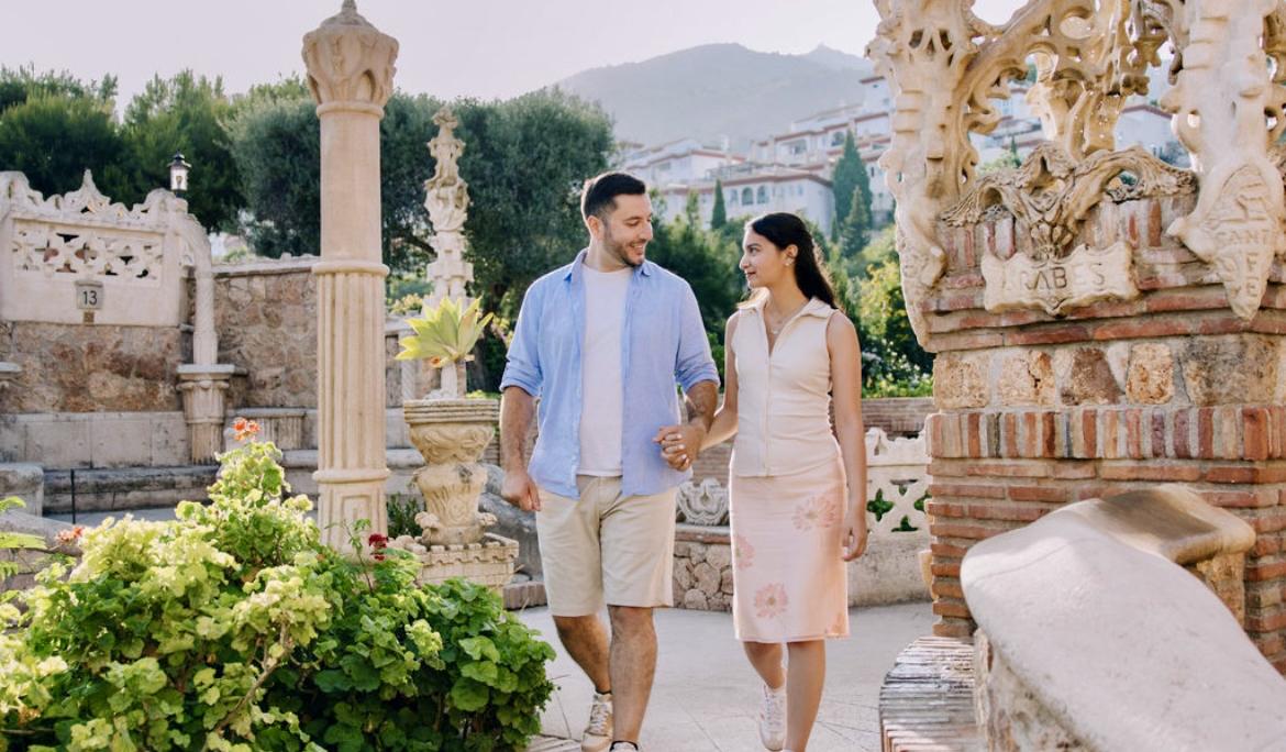 The Wedding Website of Yousef Nasser and Kendra Rocco