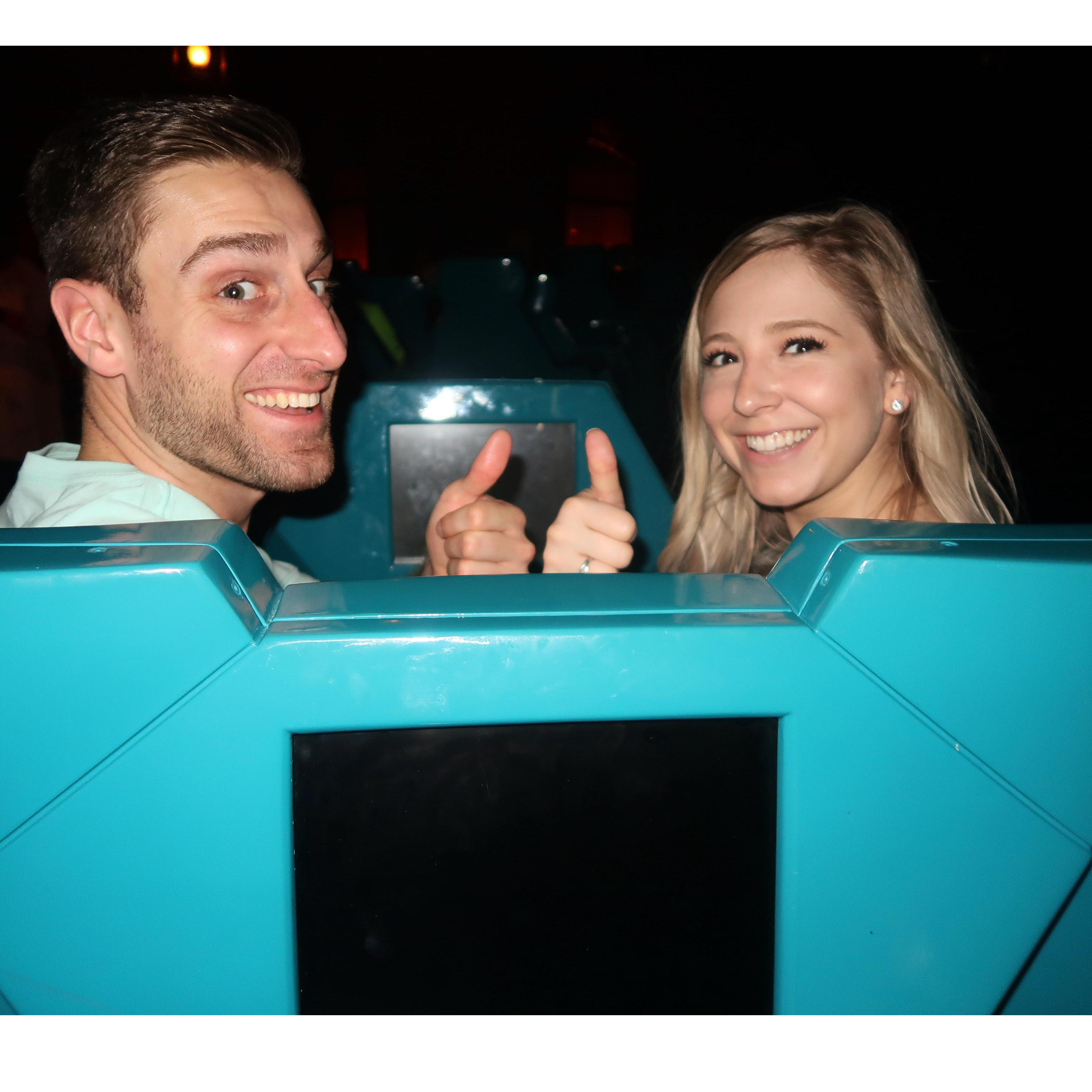 Disney world 2018