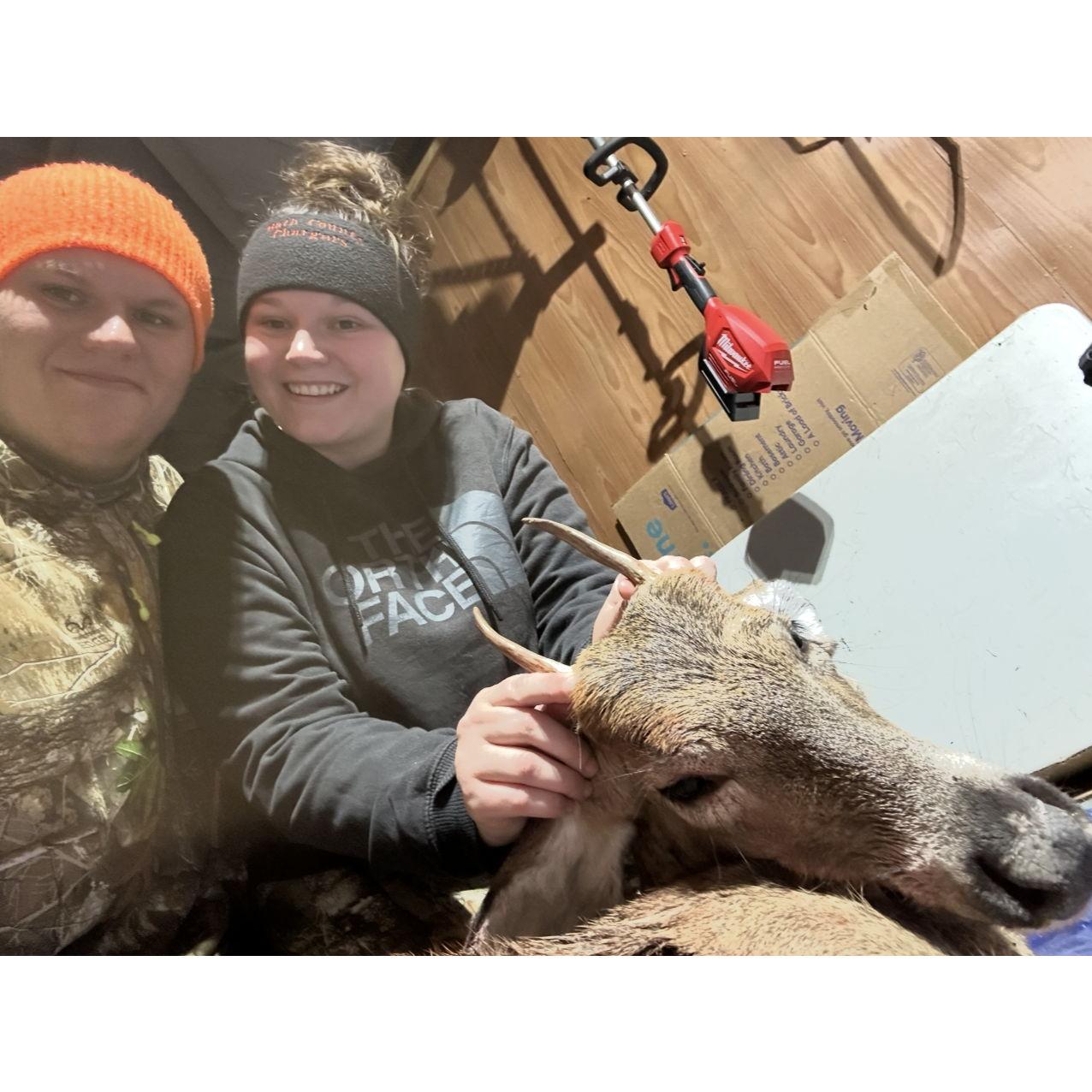 Deer Season 2024