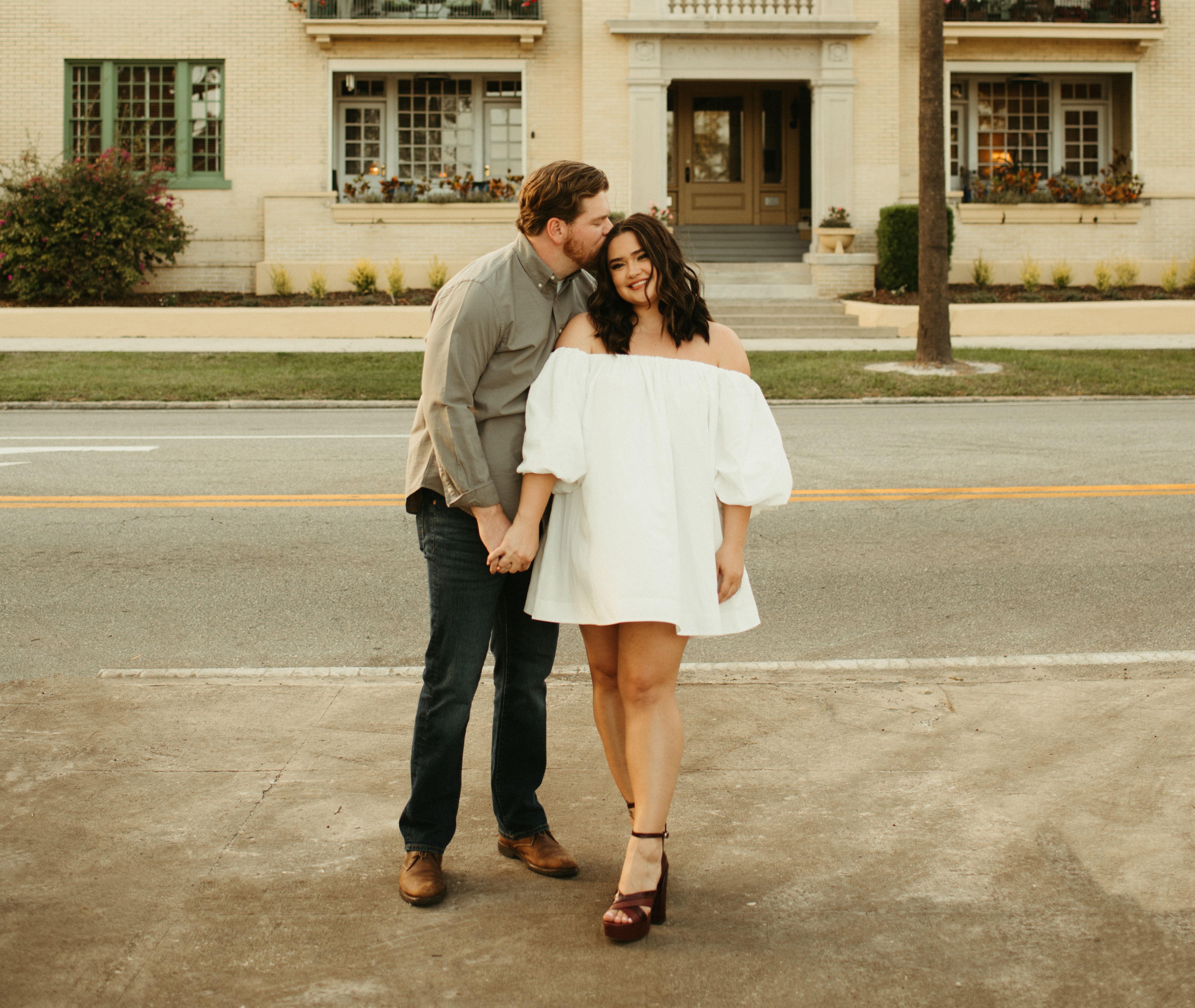 The Wedding Website of Ivey Brackett and Kyle Tallis