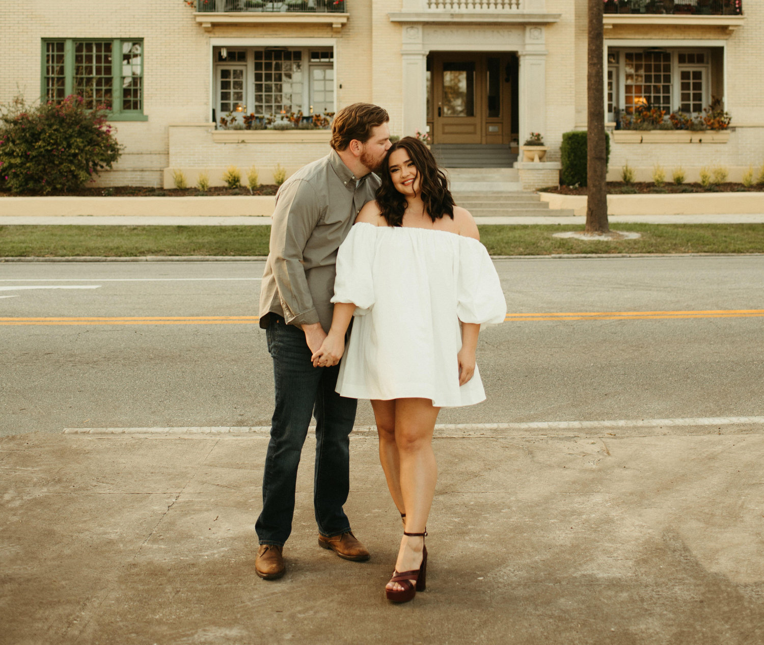 The Wedding Website of Ivey Brackett and Kyle Tallis