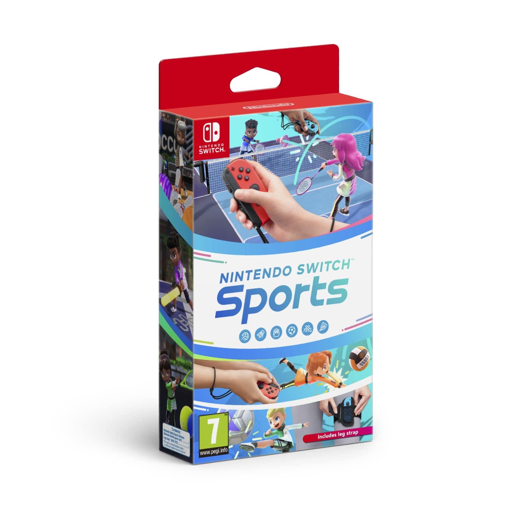 Nintendo Switch Sports - Nintendo Switch