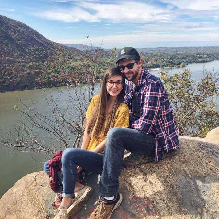 Breakneck Ridge, Upstate NY - Oct 2019