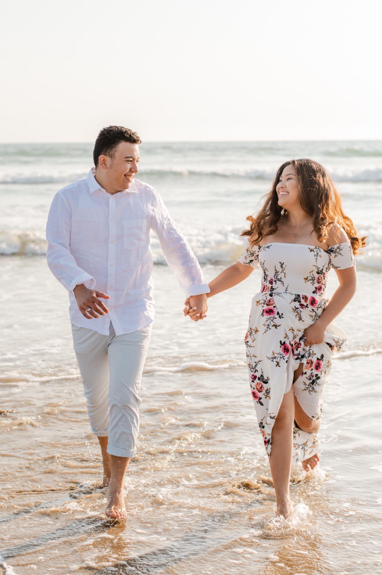 Engagement photos