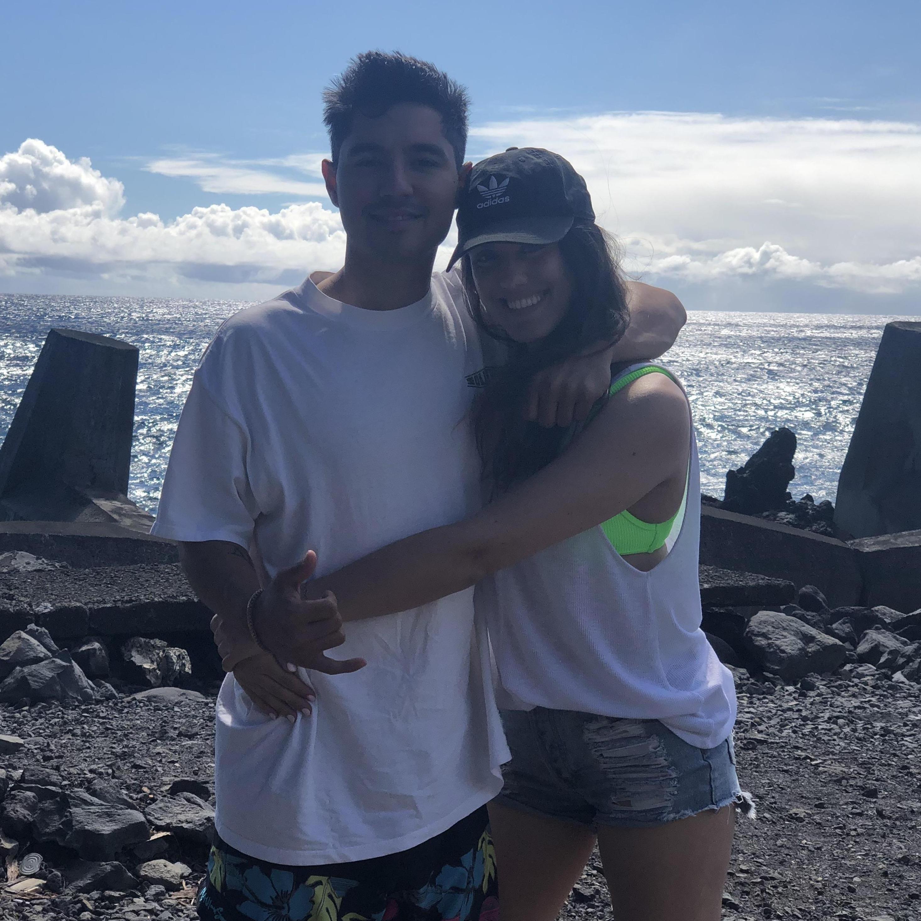 First day of our Hawaii trip!