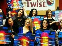 Painting with a Twist