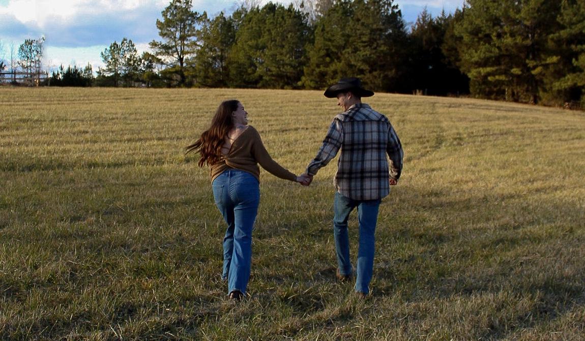 The Wedding Website of Savanna Kay Hooker and Shane Austin Evans
