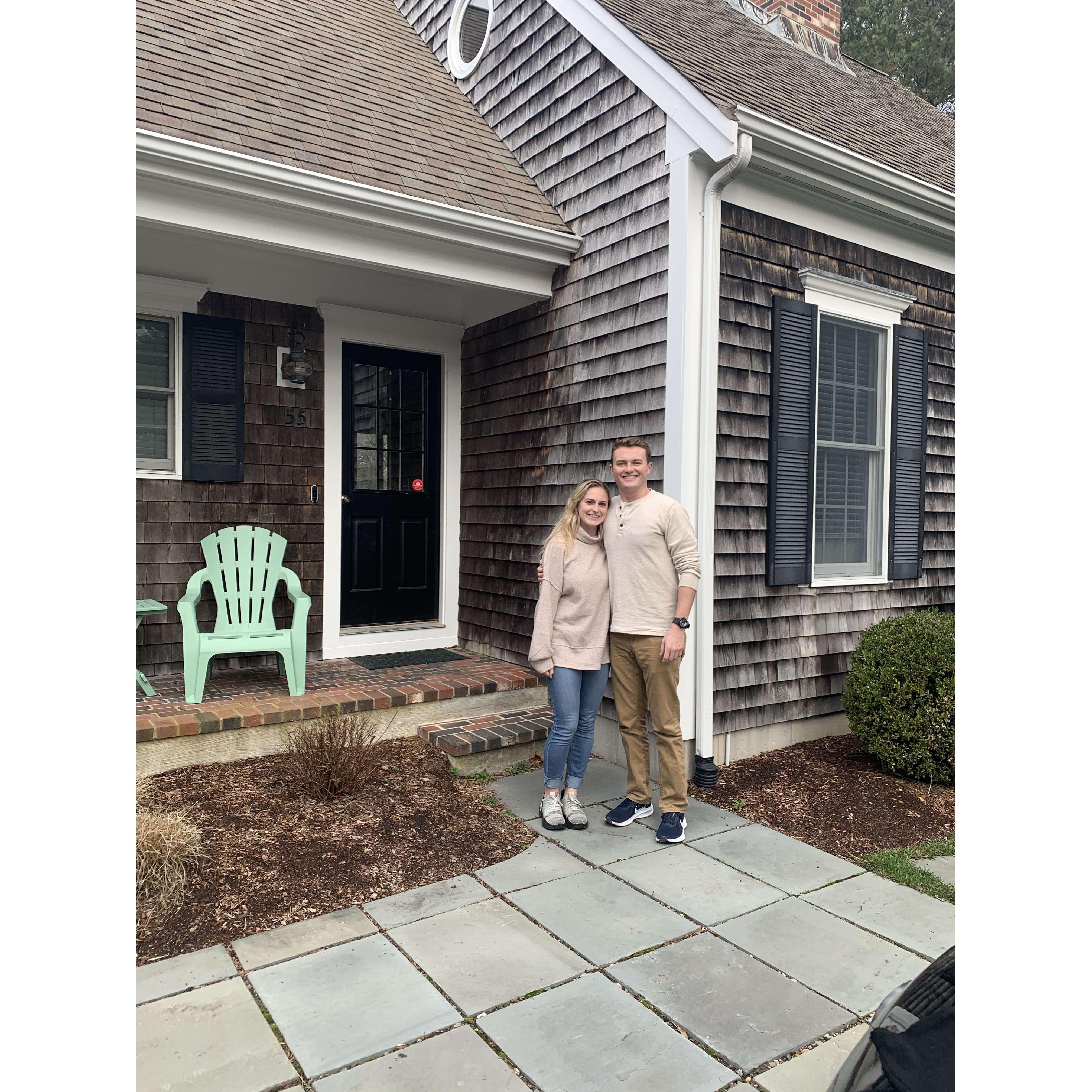 Thanksgiving in Chatham!