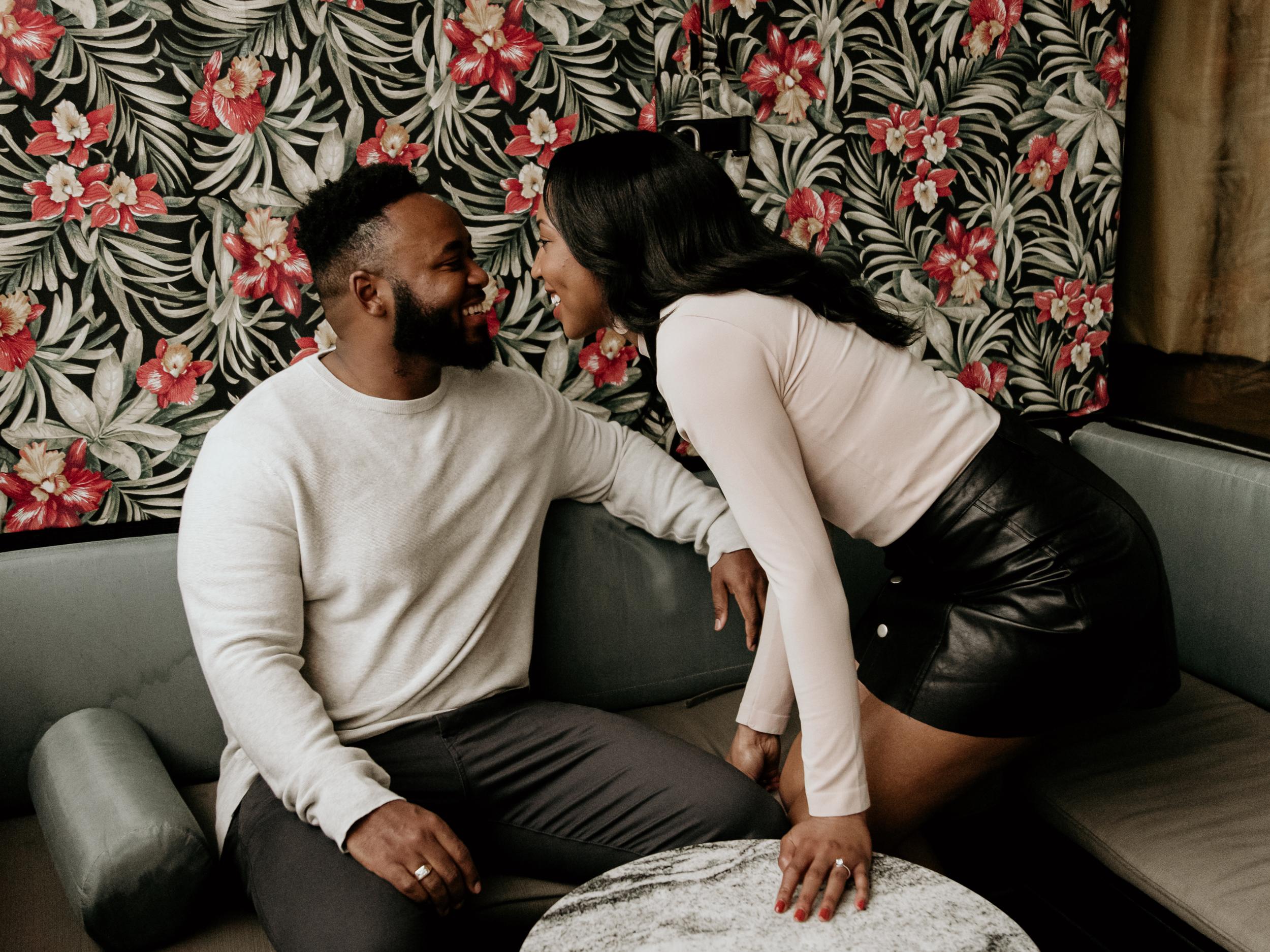 The Wedding Website of Beverly Cunningham and Geoffrey Brown