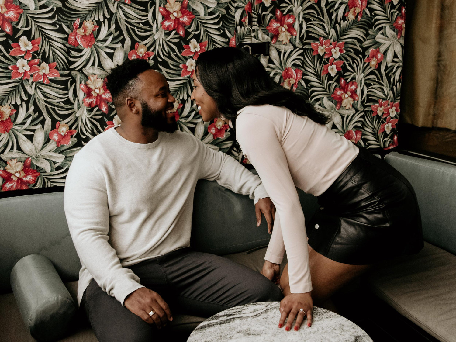 The Wedding Website of Beverly Cunningham and Geoffrey Brown