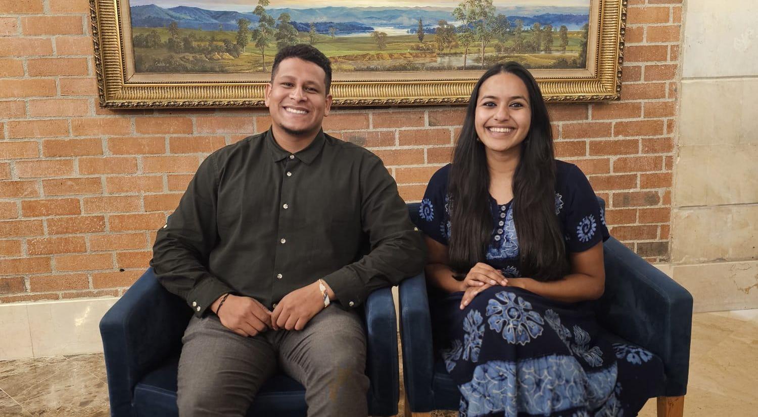 The Wedding Website of REBECCA THOMAS and CAMILO PATIÑO