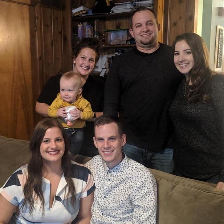 Rea siblings!