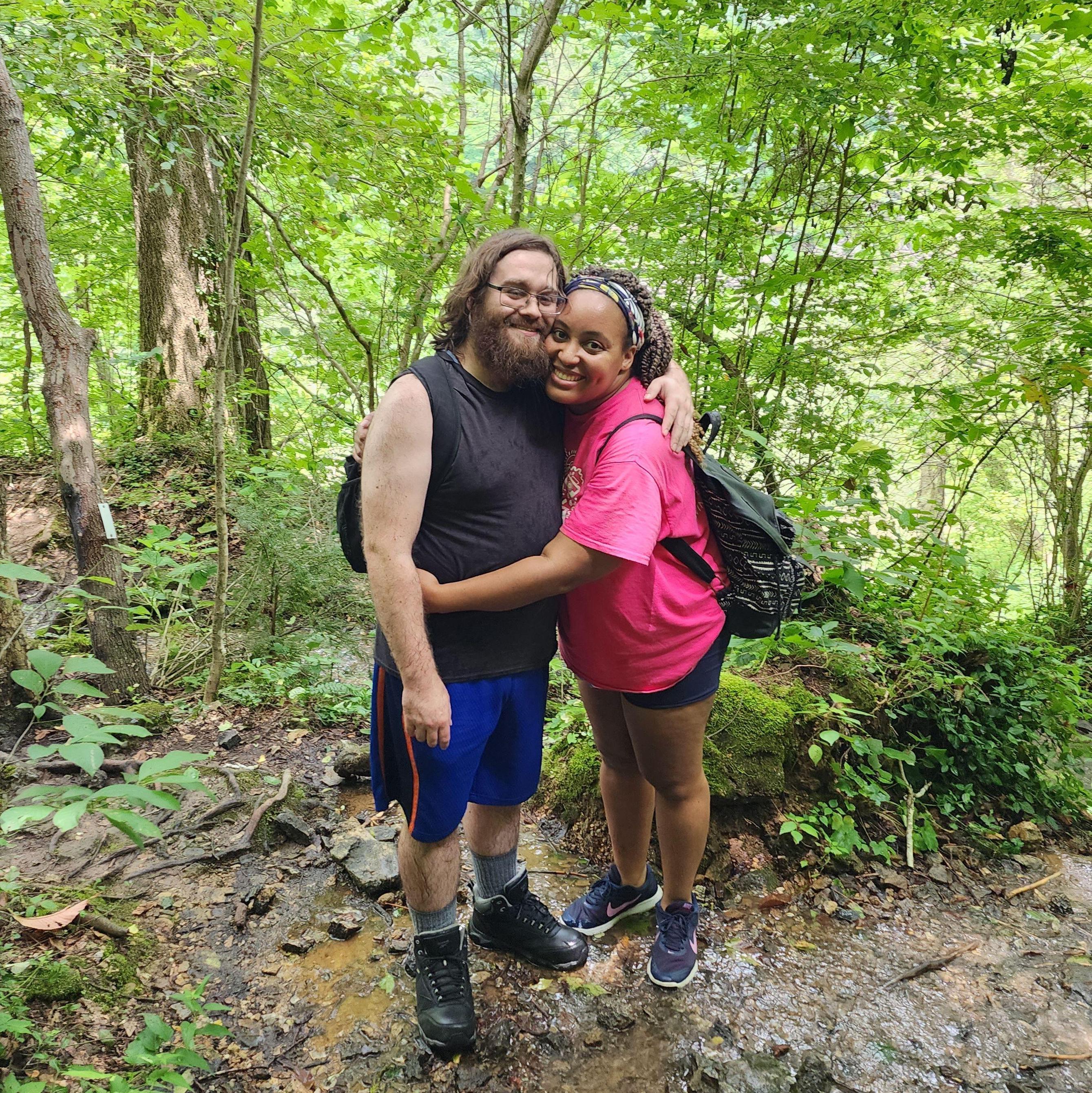 Nature + Us = The Perfect Shot!