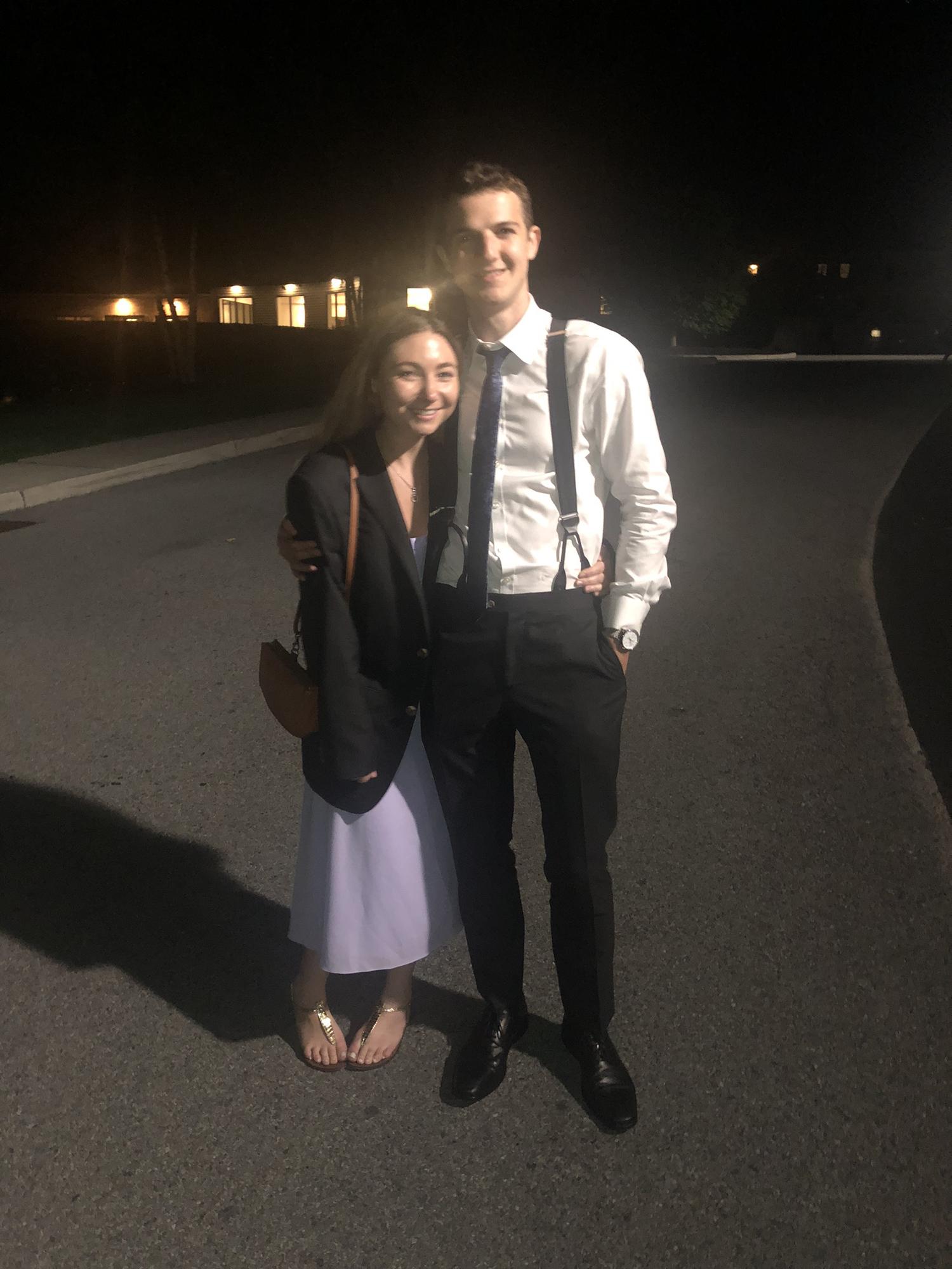 Post-wedding