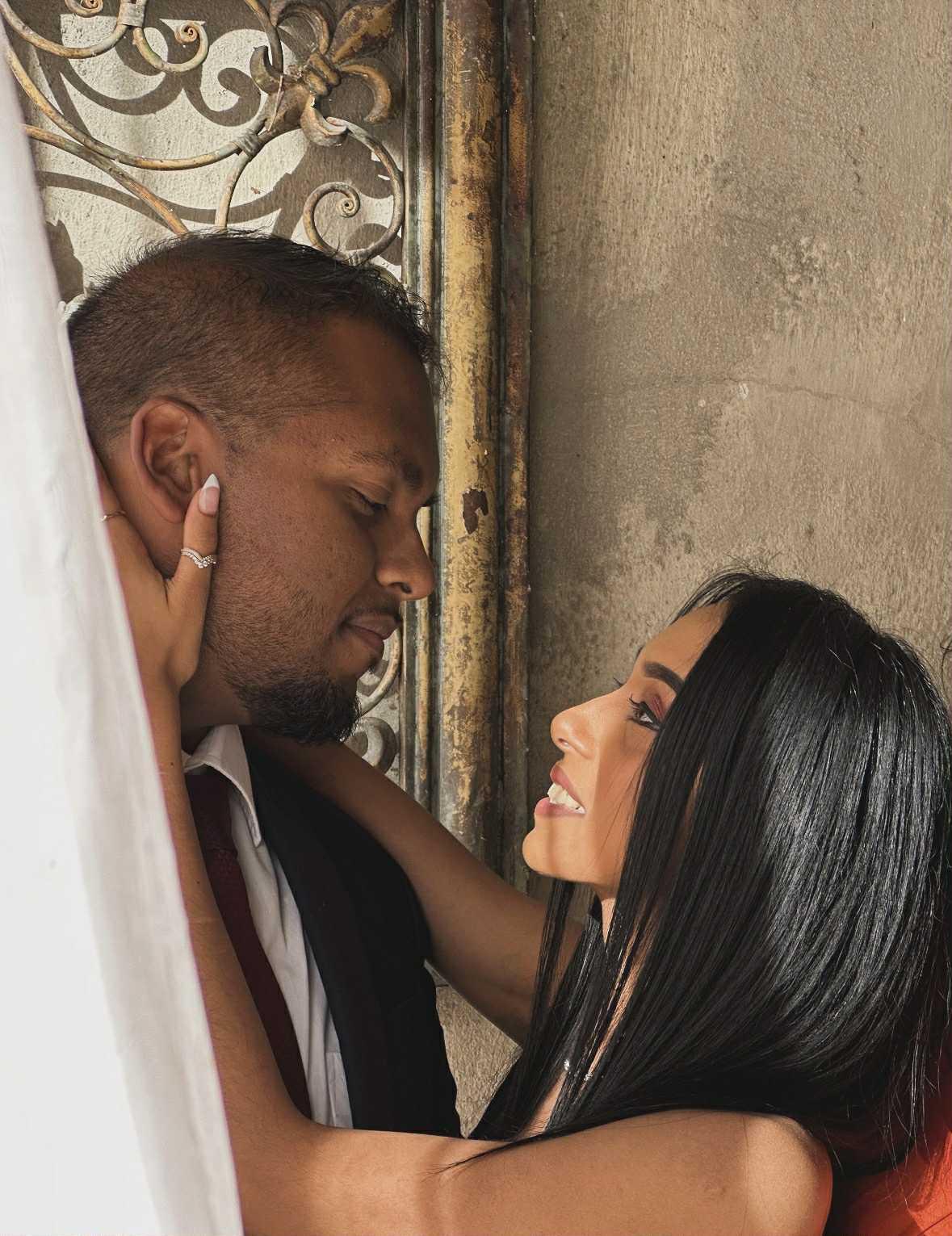 The Wedding Website of Jacob Robert and Natalie Ramkellawan