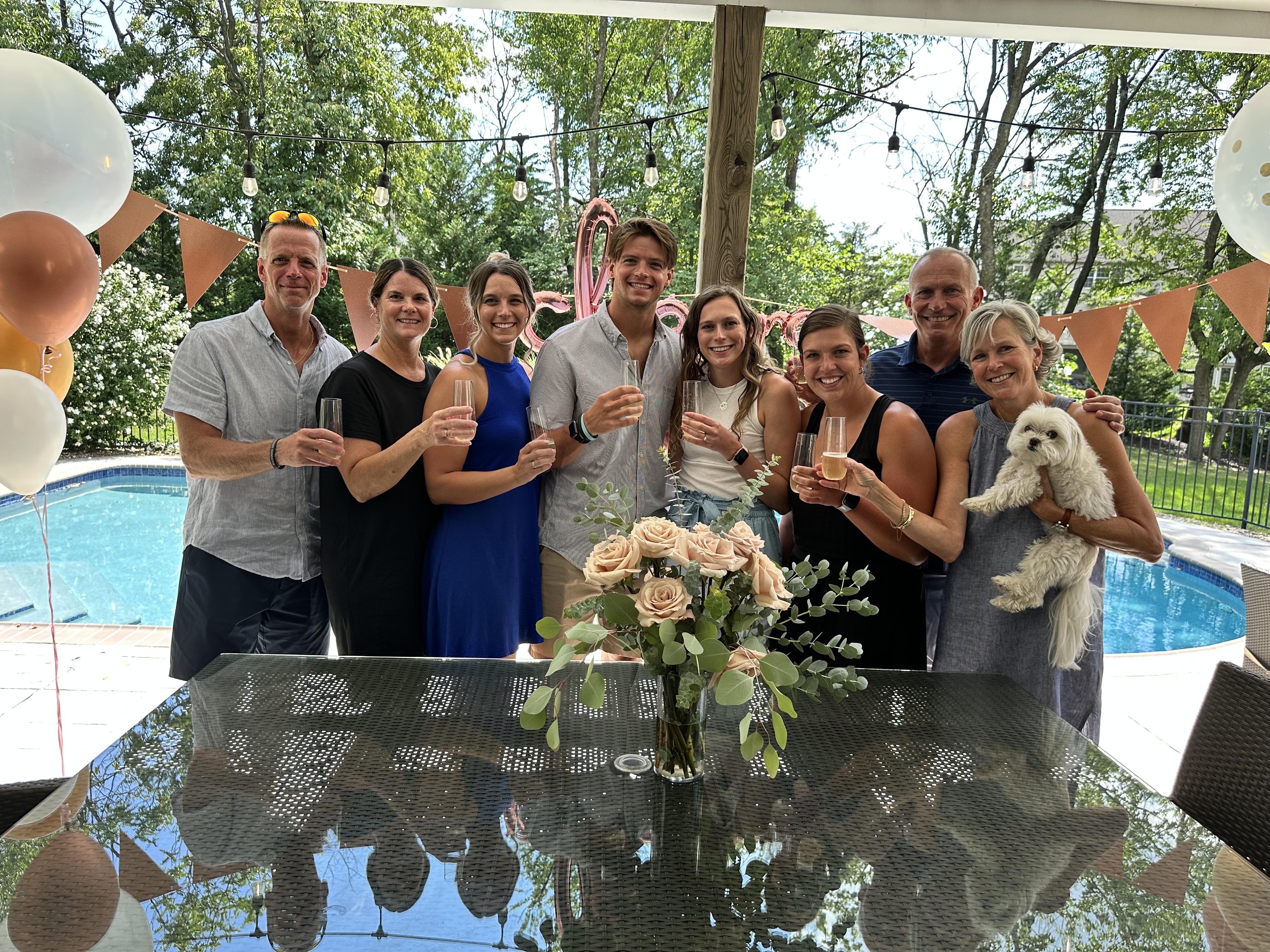 The Wedding Website of Katherine Spanos and Shane Sellar