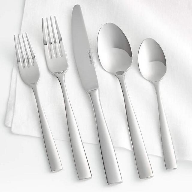 Marin Mirror 20-Piece Flatware Set