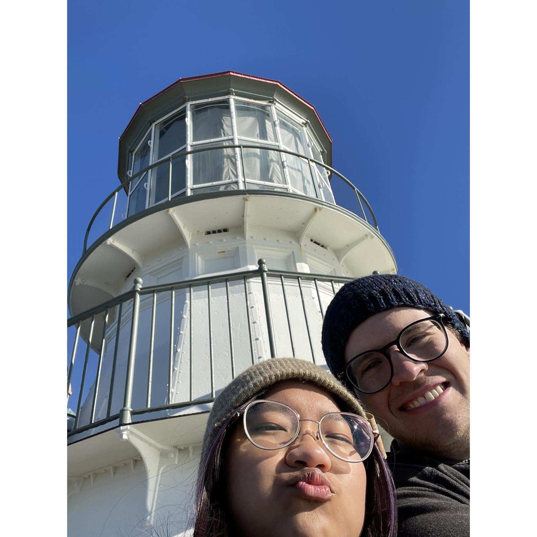 (2025) Point Reyes Valentine's Day trip