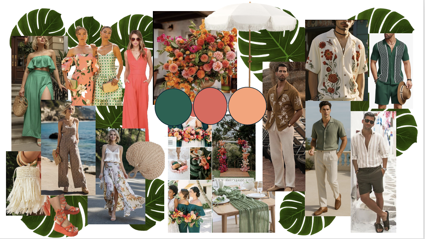 The Wedding Website of Ashley Snyder and Jesús Campillo