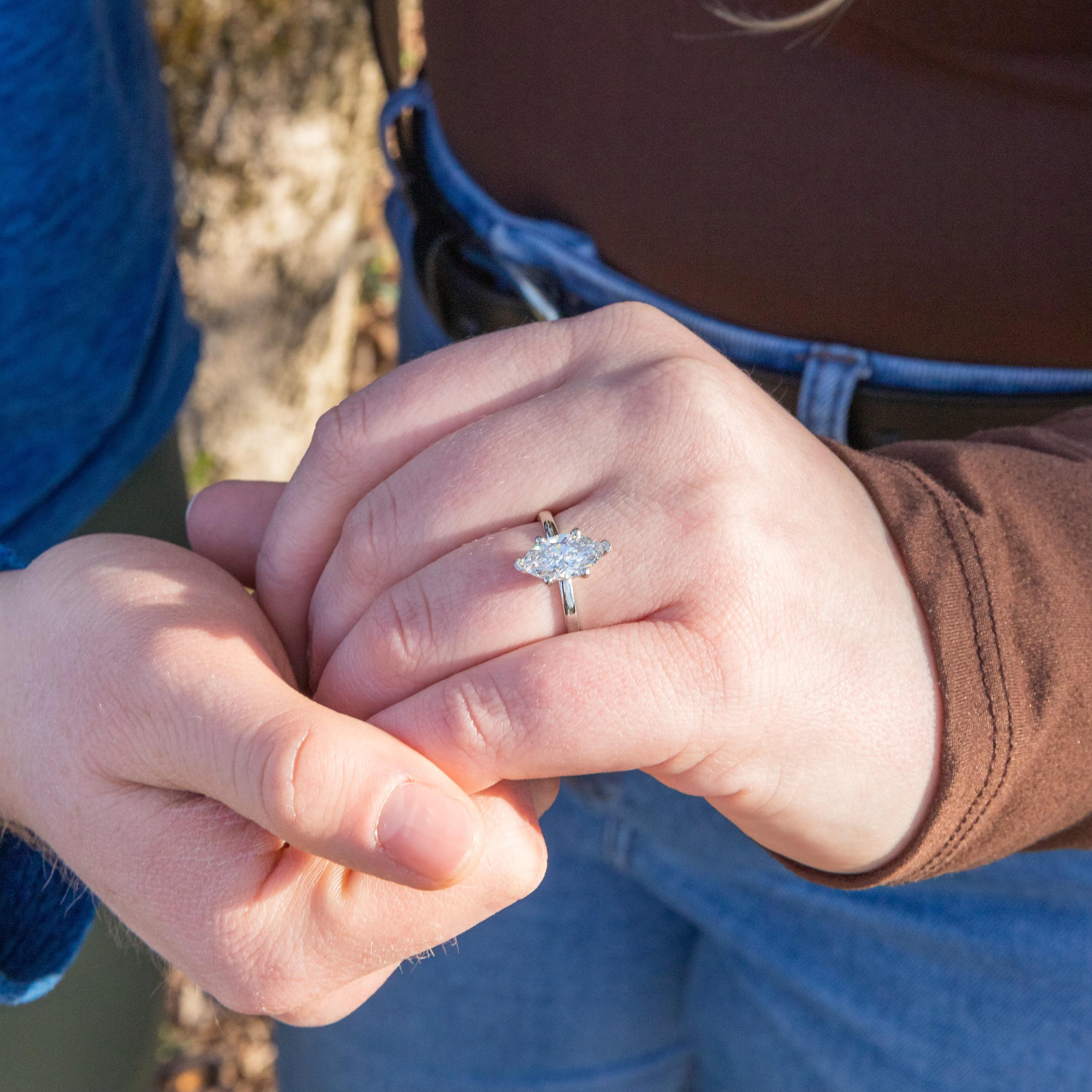 The day we said "Yes!" to forever!