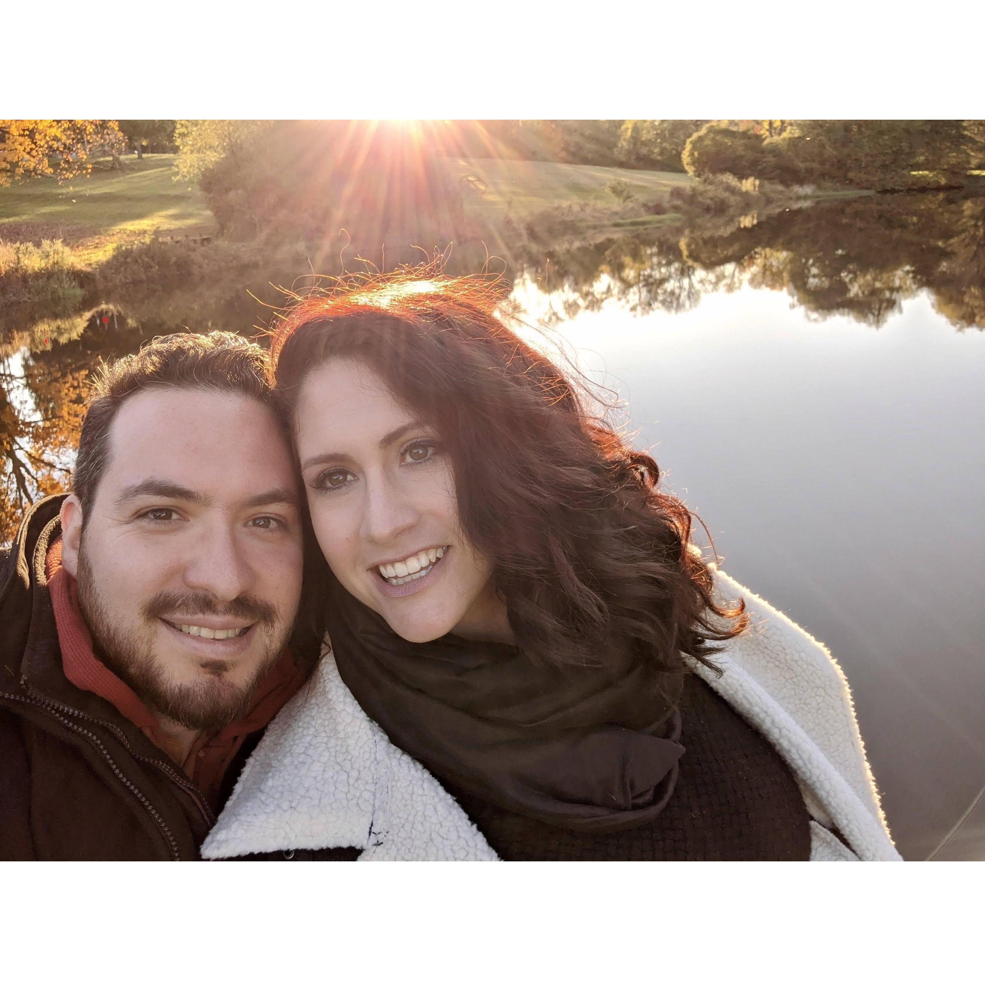October 2020 - enjoying fall landscapes ๐ ๐ ๐