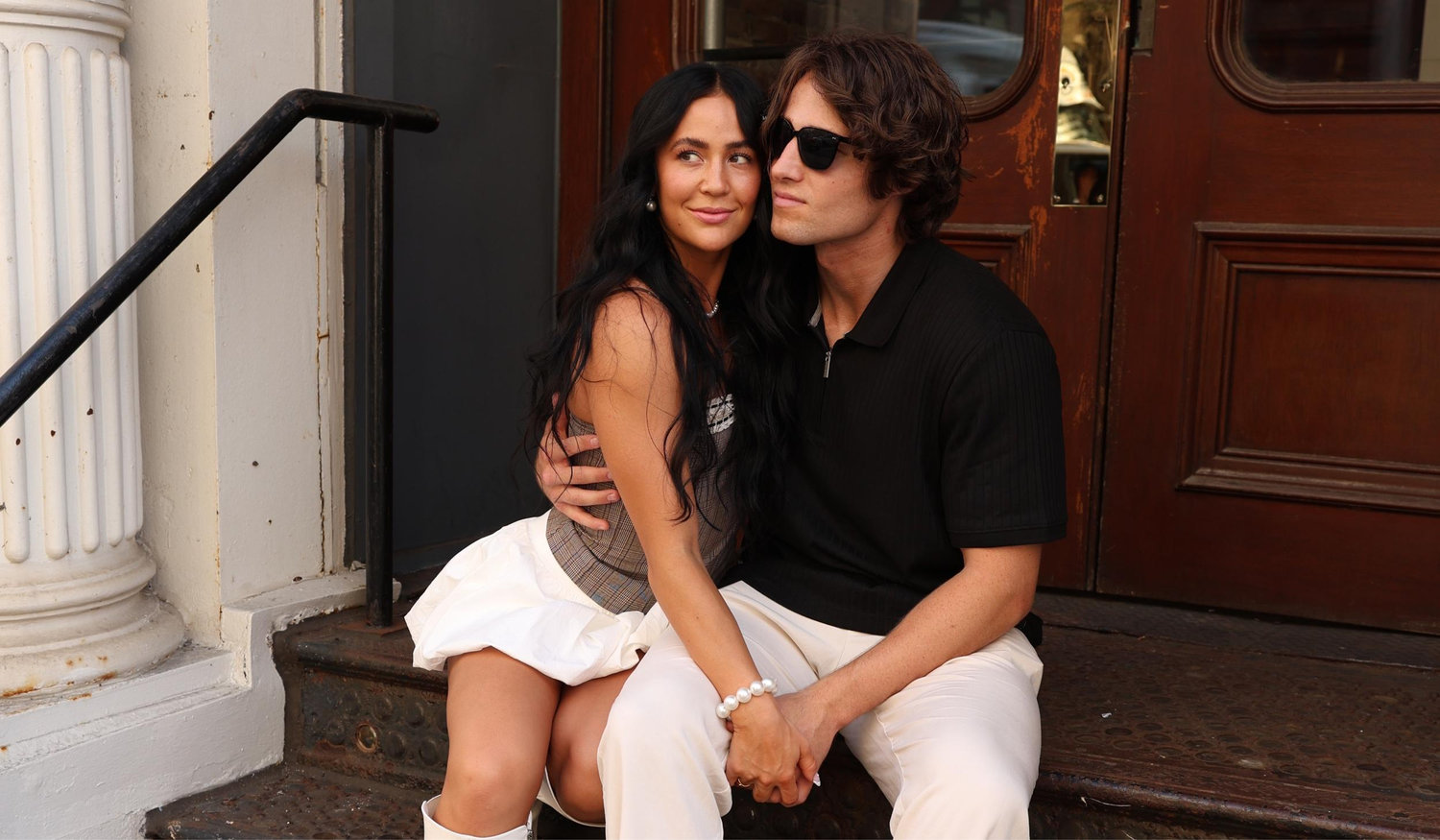The Wedding Website of Brooke Amara and Payton Arnett