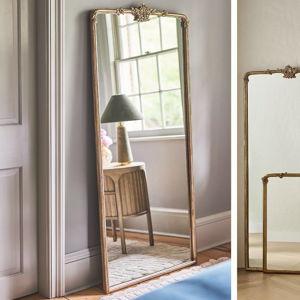 Anthropologie Floor Cecilia Mirror
