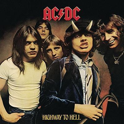 Ac/Dc: Highway To Hell
