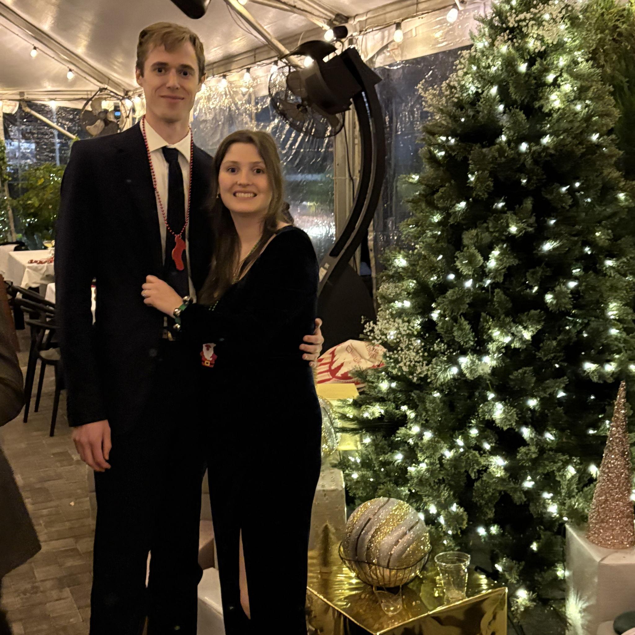 Sean & Isabella's Wedding! - Jacksonvilla, FL - 12/12/25