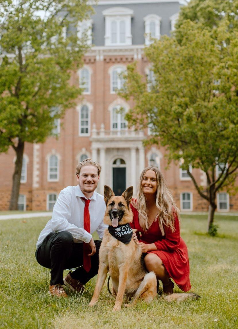 The Wedding Website of Ryan Hamilton and Jenna Mullins