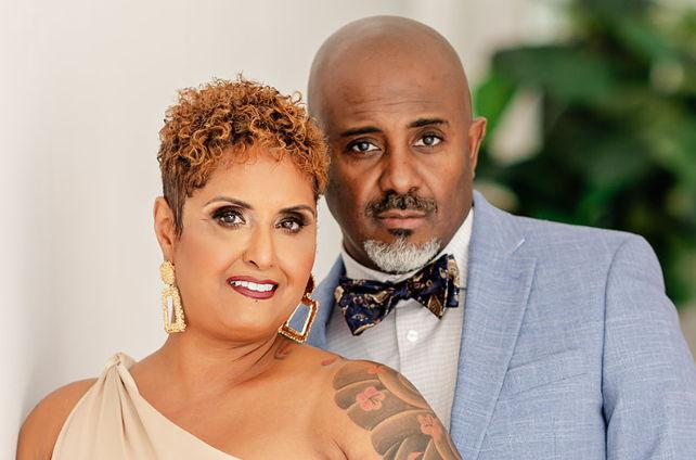 The Wedding Website of Eboni Nicoel and Jeffory L. Cosey