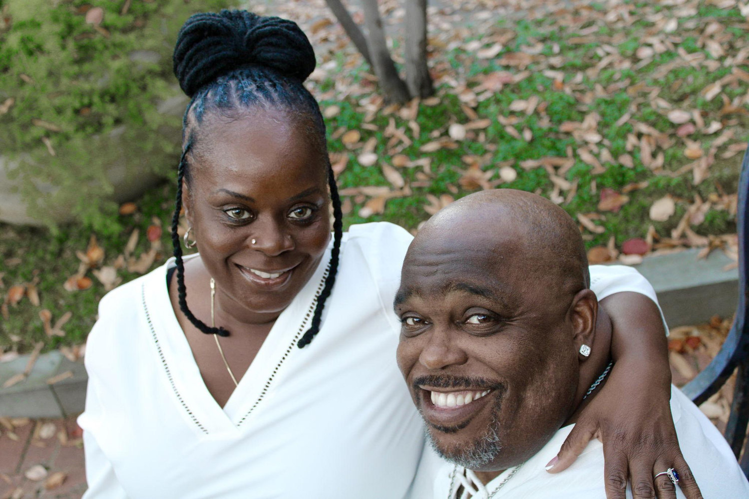 The Wedding Website of LaMilton Hubbart and Tameka Harrell