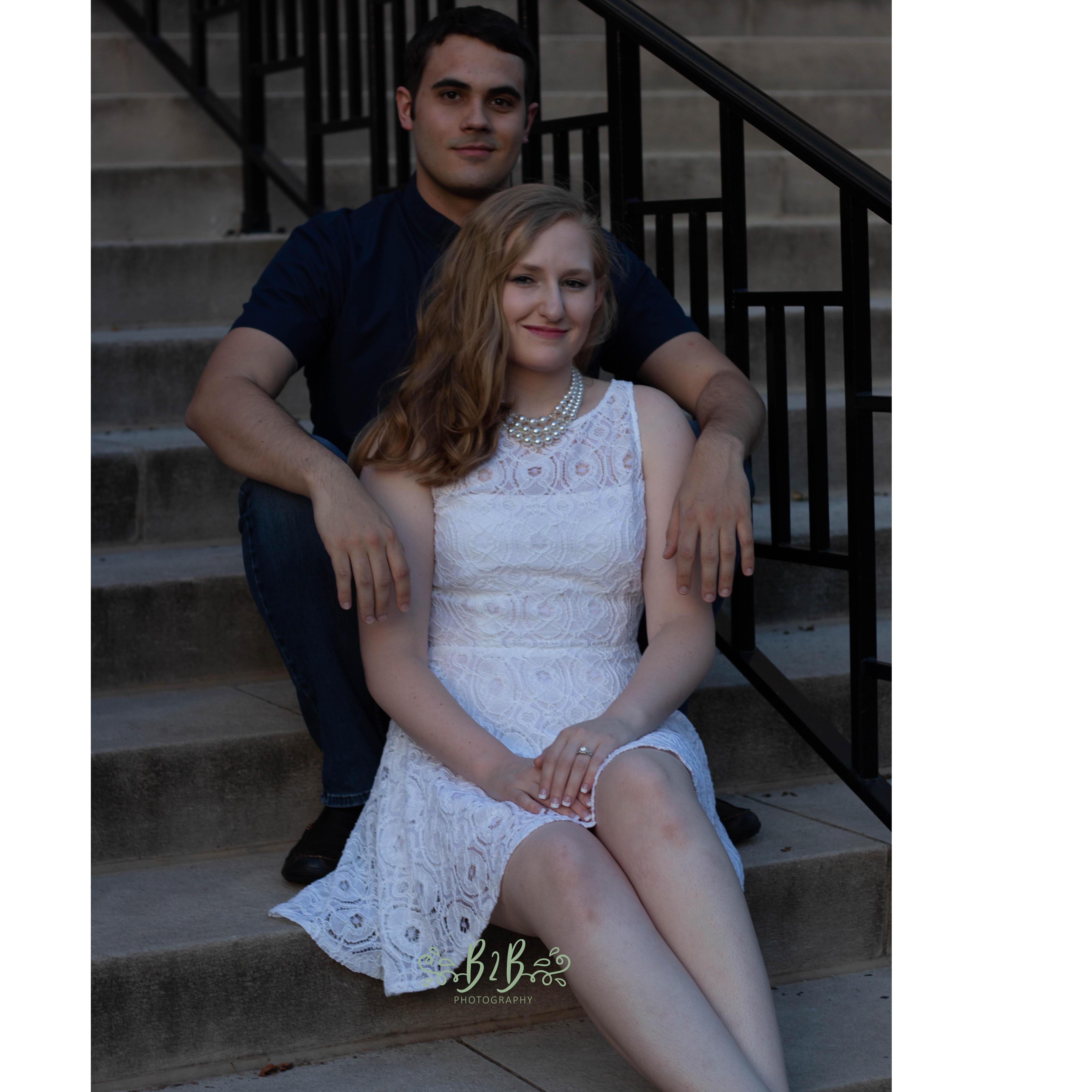 Engagement Pictures!