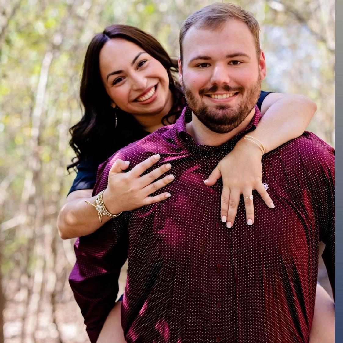 The engagement