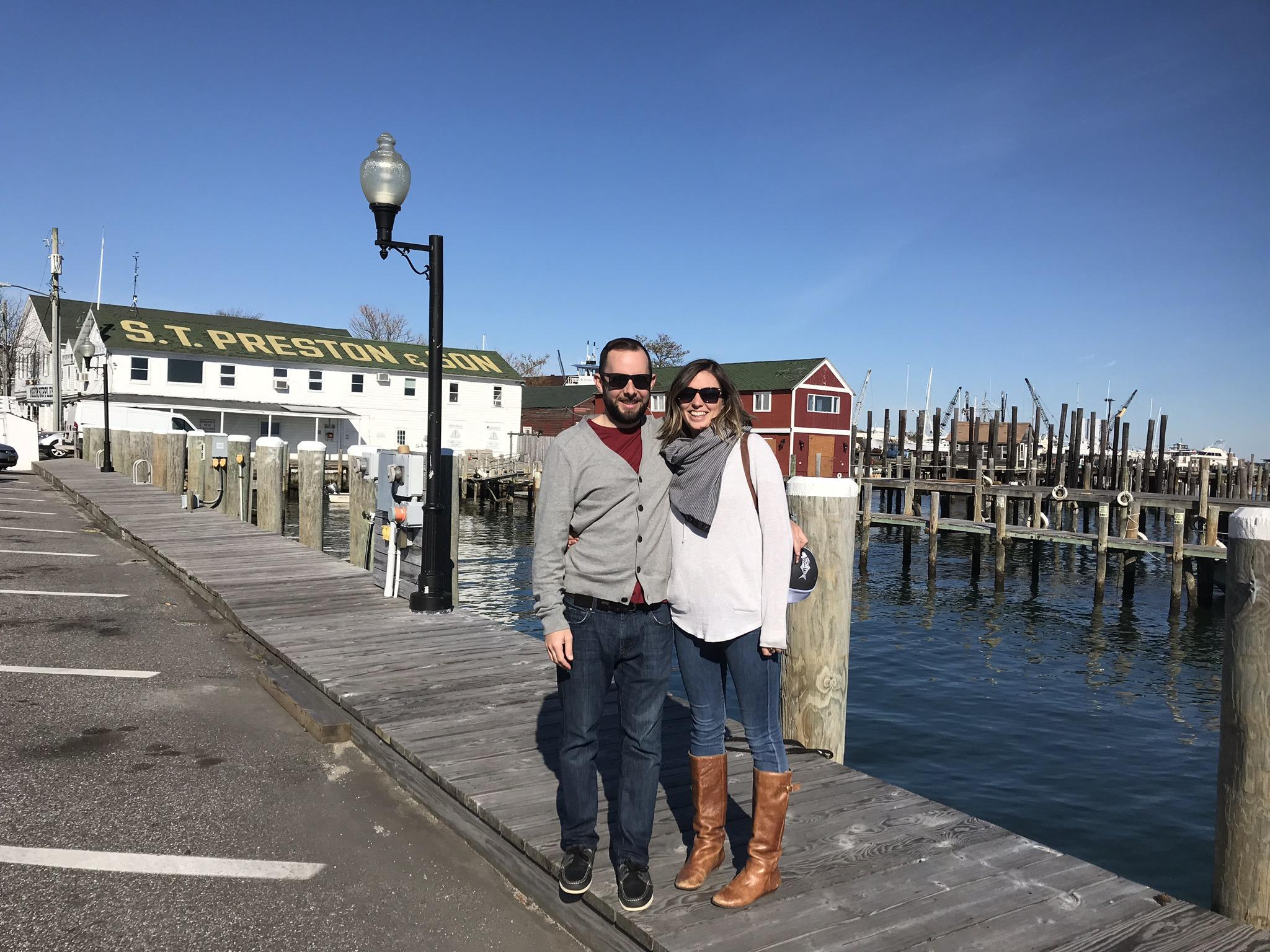 The Wedding Website of Paige Maxwell and Jarret Winget