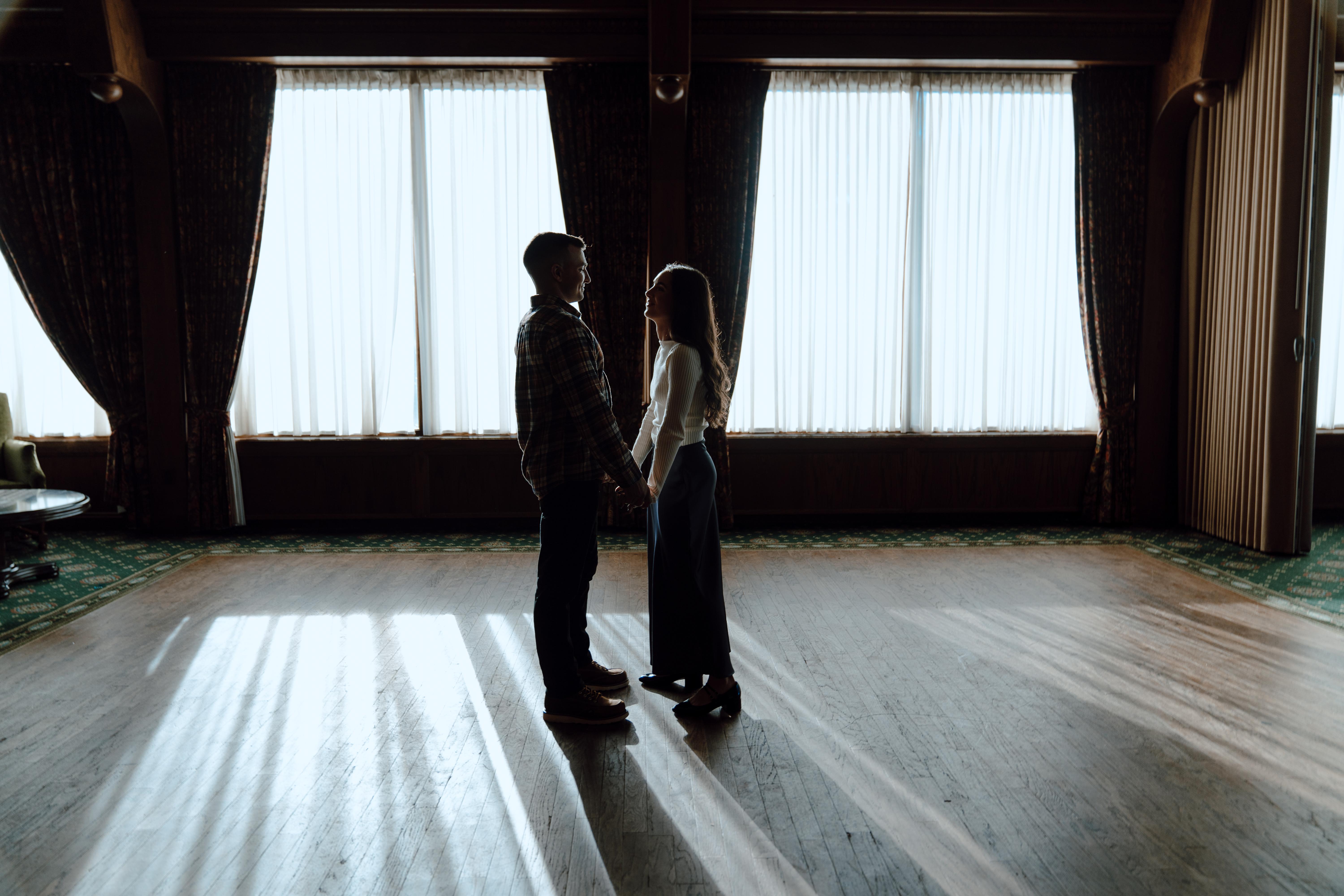 The Wedding Website of Robbie Rosenberger and Julia D'Amico