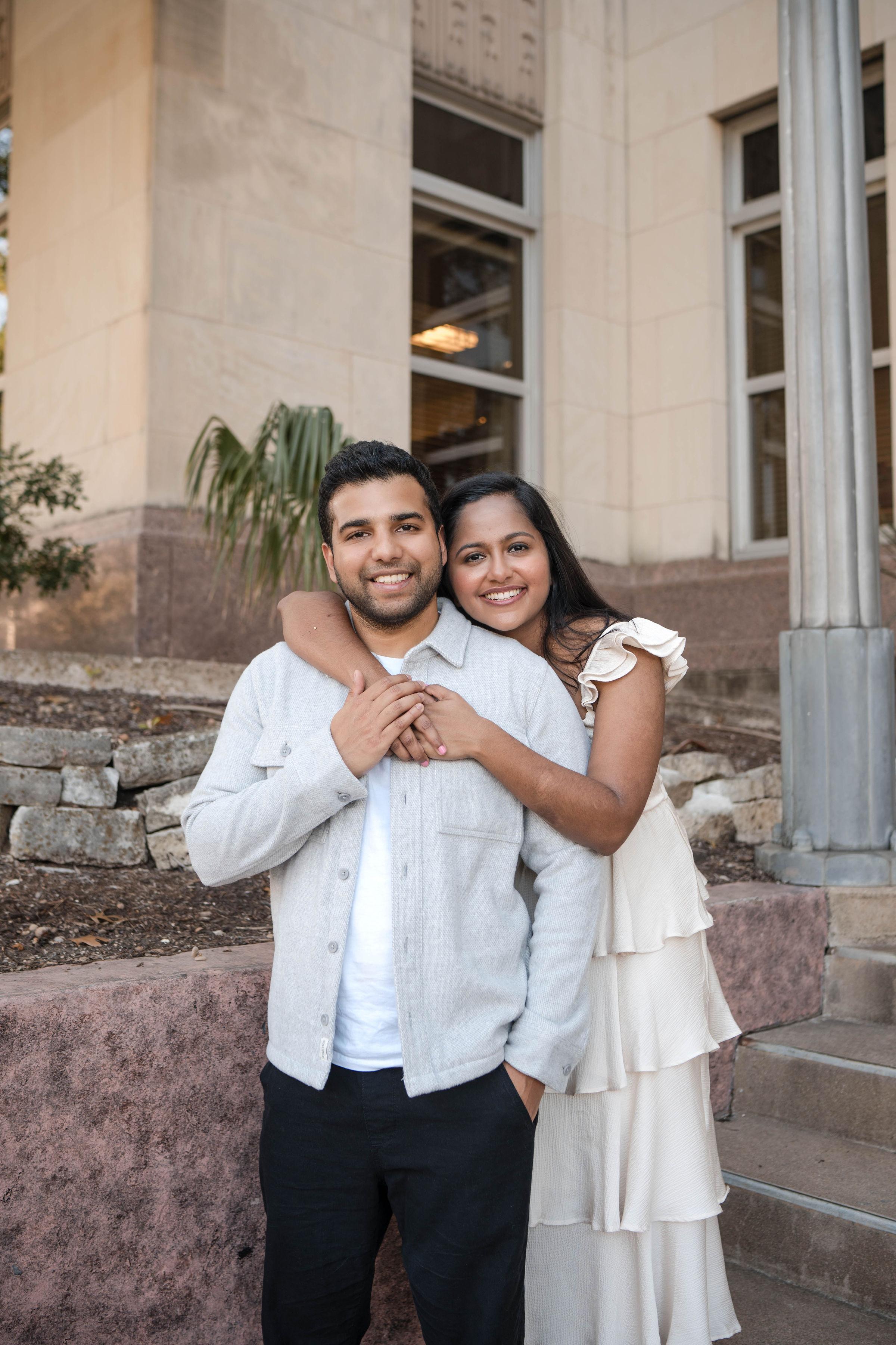 The Wedding Website of Jeffrey Papali and Nimmy Thomas