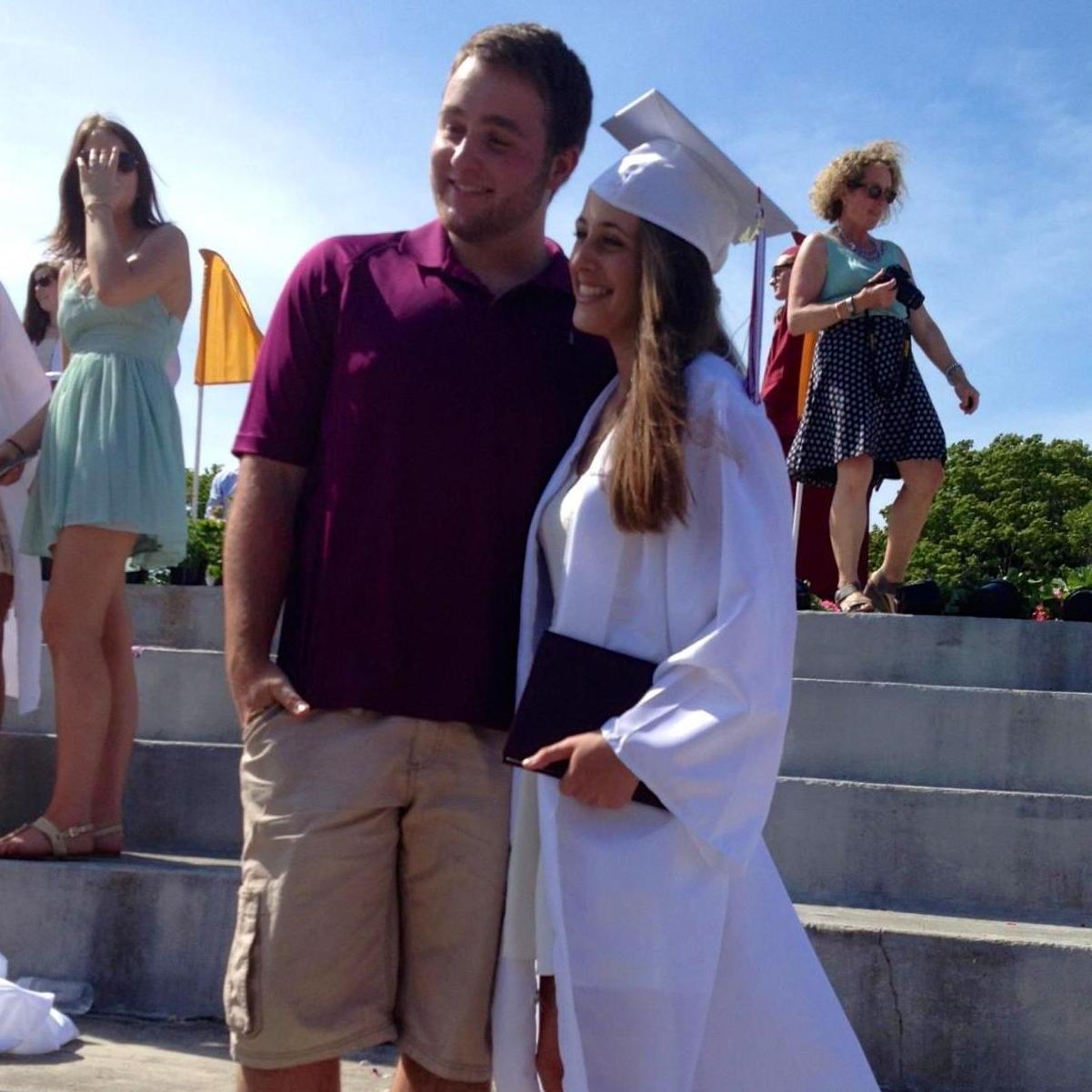 Kia's High School Graduation