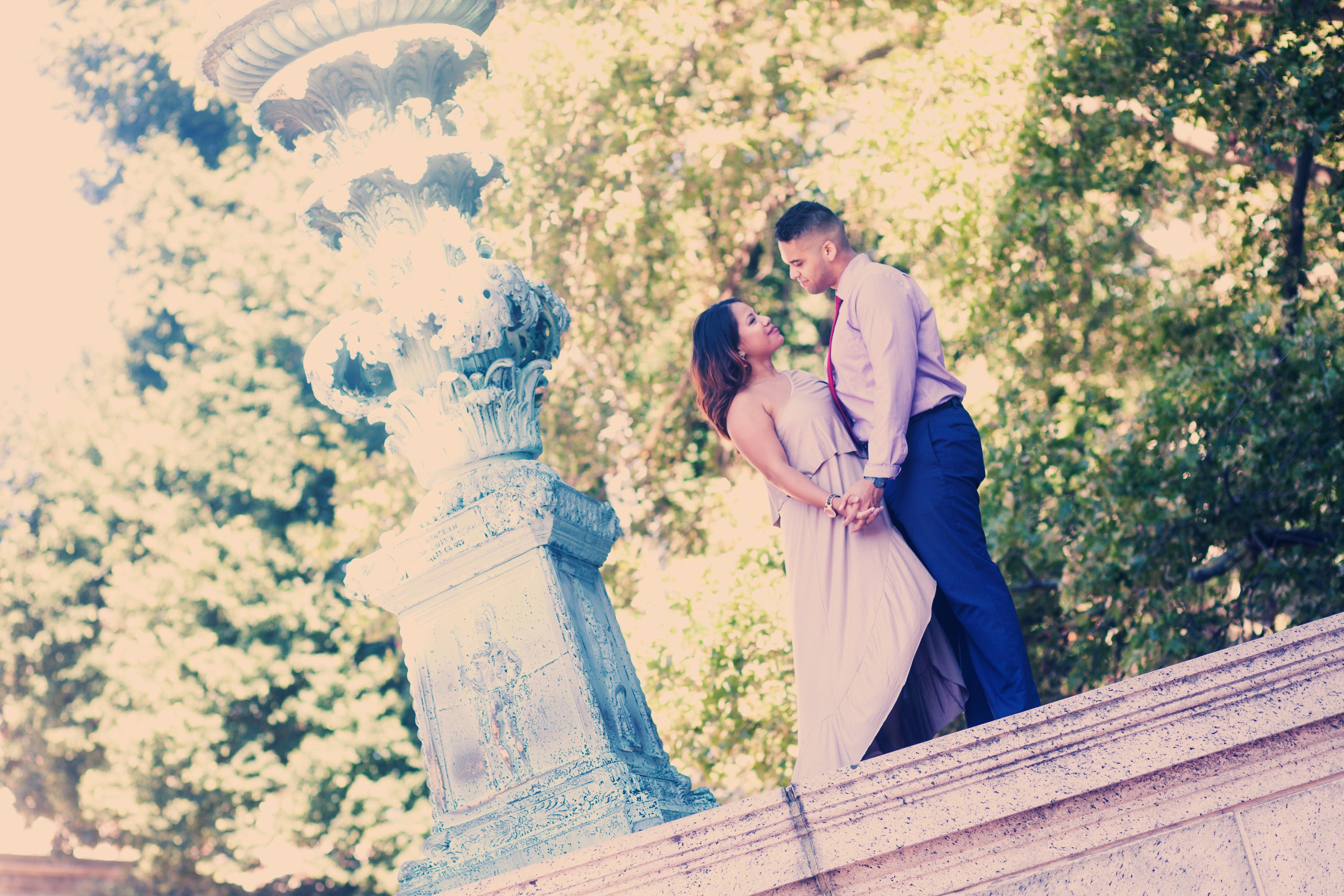 The Wedding Website of Jenieve Guevarra and Amin Fernandez