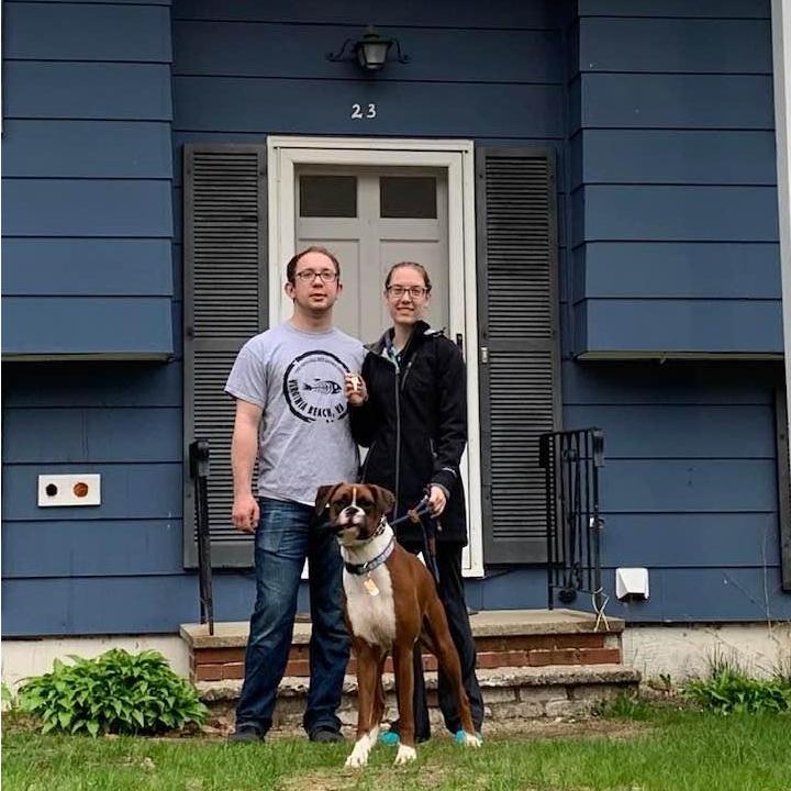 May 2019 - First Home