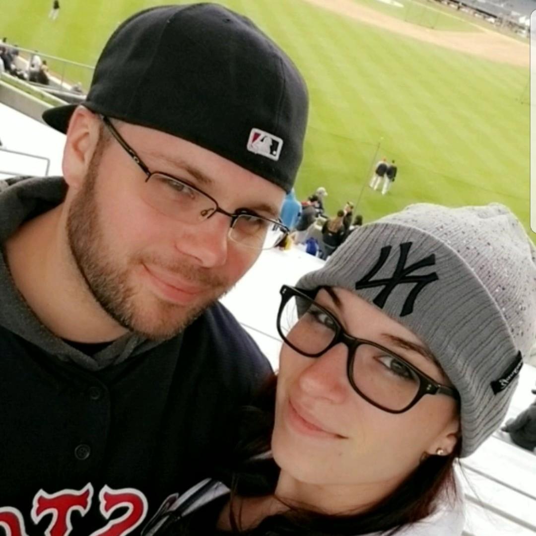Yankees vs. Red Socks game.