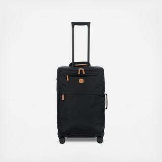X Travel 25" Spinner with Frame