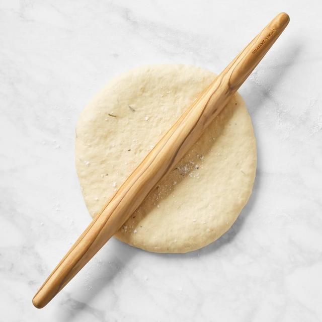 Williams Sonoma Olivewood Tapered Rolling Pin